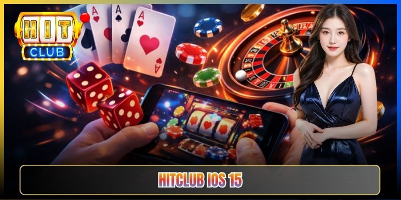 Hitclub iOS Taihit01 — Tải Cho iOS 15 Và iOS 14 Cho iPhone Trung Niên
