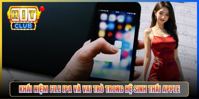 Khái niệm file IPA và vai trò trong hệ sinh thái Apple