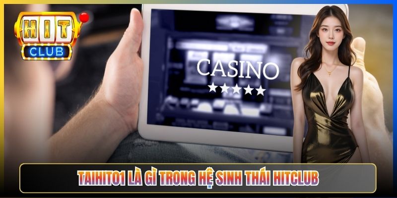 Taihit01 là gì trong hệ sinh thái Hitclub