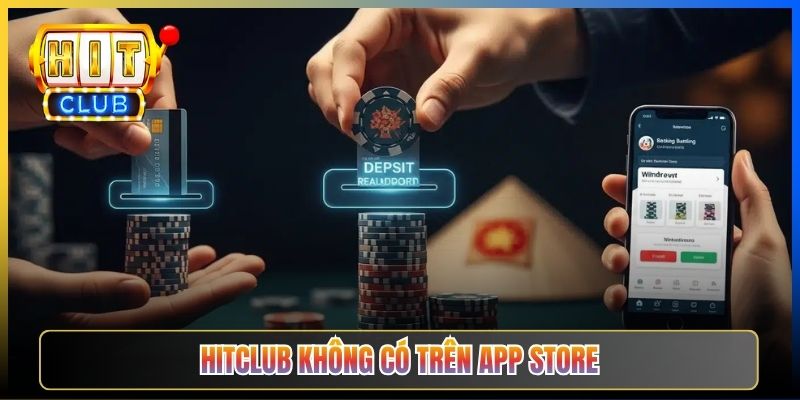 Hitclub iOS Taihit01 — Vì Sao App Store Apple Không Cho Cài Trực Tiếp Năm 2026